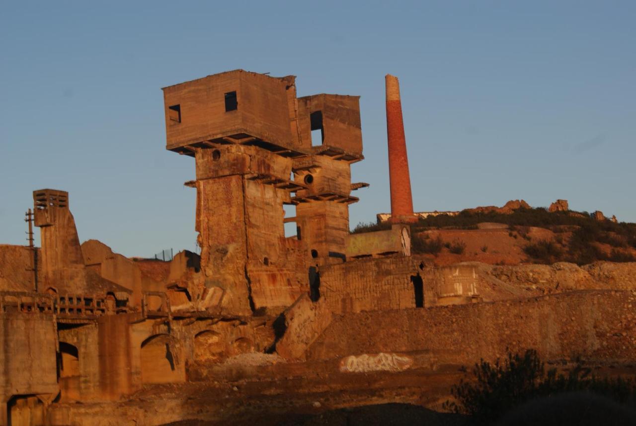 Casa Da Aldeia Vila Minas de São Domingos Exterior foto